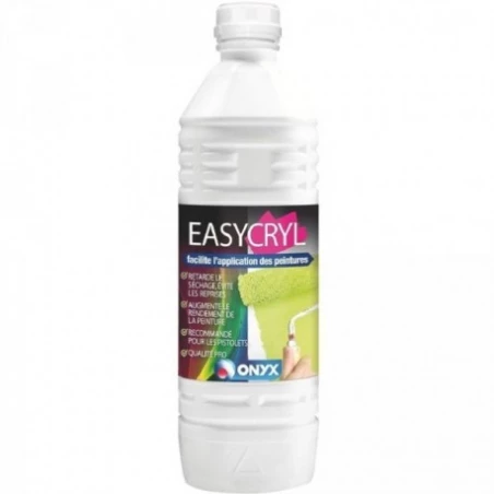 Solvant Easycryl 1 litre - ONYX