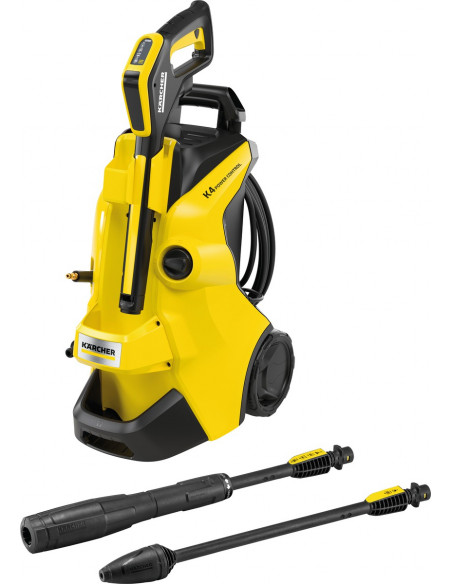 Karcher K4 Power Control Nettoyage puissant et connecté - KARCHER