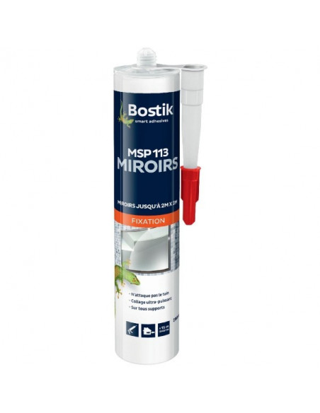 Colle Pro Fixation MSP113 290ml - BOSTIK