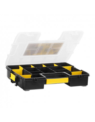 Organiseur Mobile Stanley Rangement modulaire et portable professionnel - STANLEY