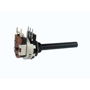 potentiometre log mono avec interrupteur 47k