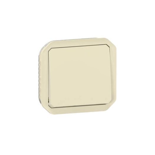 poussoir inv lum p-e beige enc