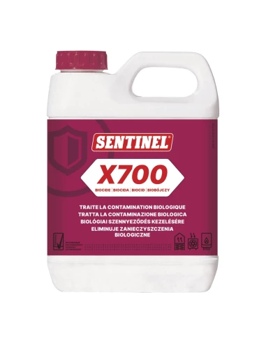 Traitement biologique Biocide Sentinel X700 Sentinel