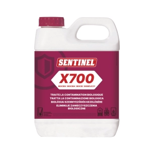 Traitement biologique Biocide Sentinel X700 Sentinel