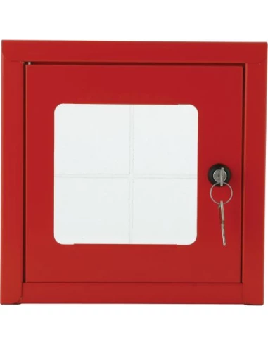 boite s/verre dorm450x450x250