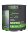 Peinture Bois 2.5 litres blanc - ADDICT