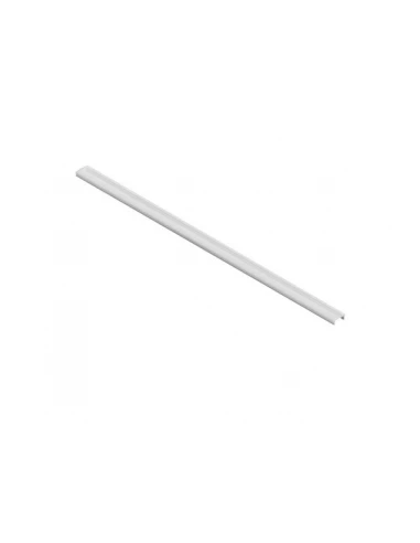 diffuseur pour sl7, rsl7, sl15, rsl15, alu-45, alu-corner, alu-flat, alu-stair, alu-wall - polycarbonate uv-st. - 3 m - dépoli/o