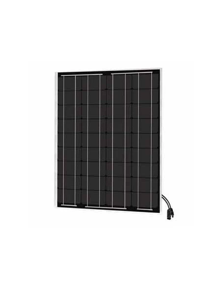 Panneau Solaire Monocristallin 50w - 12v - UNISUN 50.12 M - UNITECK