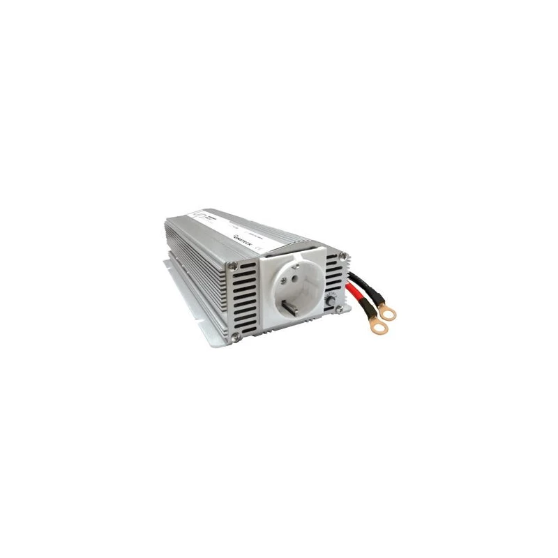 Convertisseur 12/230v - 600w - Quasi Sinus - UNIPOWER 600.12Q - UNITECK