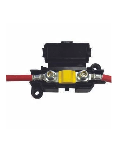 Kit Protection Fusible - KIT PROTECTION FUSIBLE 60A - UNITECK