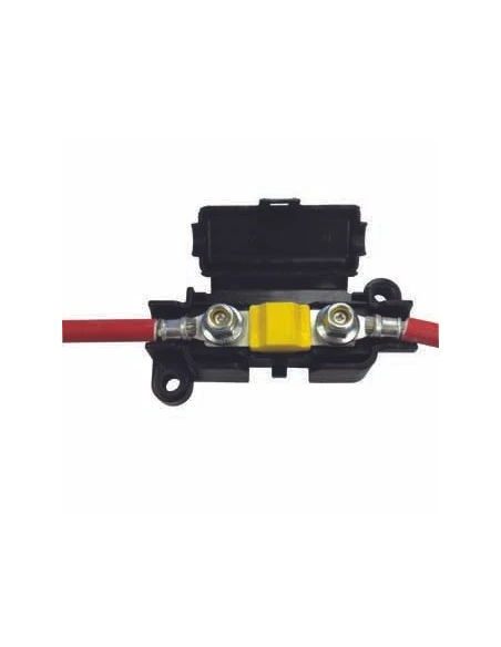 Kit Protection Fusible - KIT PROTECTION FUSIBLE 60A - UNITECK