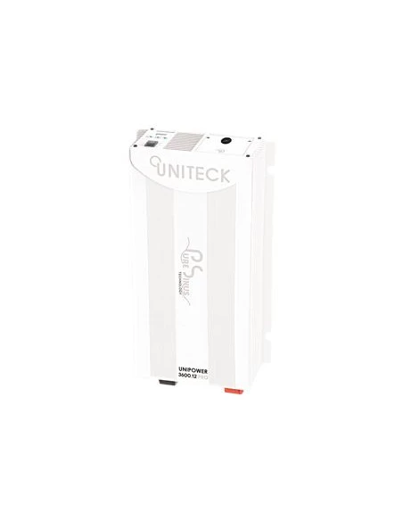Convertisseur 12/230v - 3600w - Pur Sinus - UNIPOWER 3600.12 PRO - UNITECK