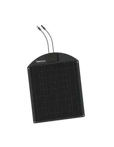 Panneau Solaire Slim 100w - 12v - UNISUN 100.12 MS - UNITECK