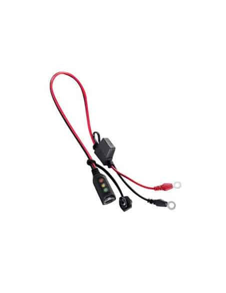 Accessoires Chargeurs De Batterie - KIT CONNEXION OEILLETS POUR UNICHARGE 4.12 ET 8.12 - UNITECK