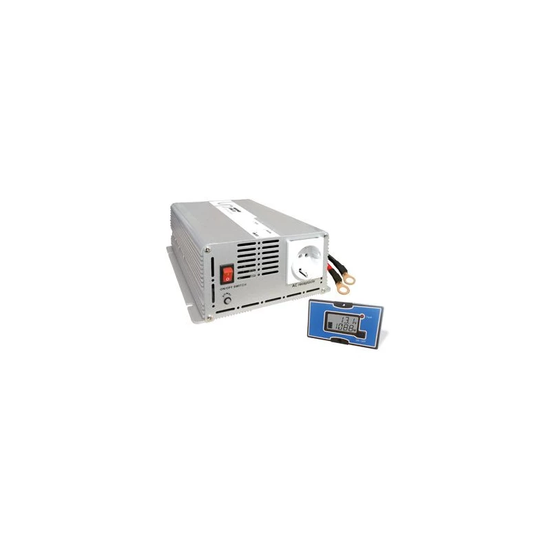 Convertisseur 12/230v - 2000w - Quasi Sinus - UNIPOWER 2000.12Q - UNITECK