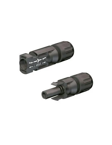 Kit Connecteurs Solaires Rapides - KIT CONNECTEURS SOLAIRES RAPIDES - UNITECK