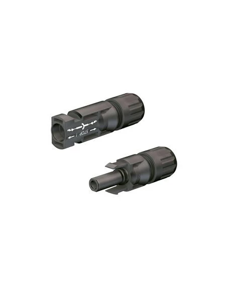 Kit Connecteurs Solaires Rapides - KIT CONNECTEURS SOLAIRES RAPIDES - UNITECK