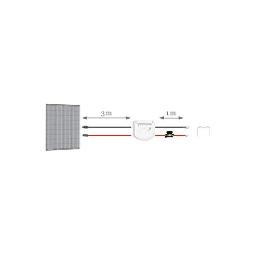 Kit De Connexion Mono Panneau Special Signalisation - UNICONNECT SIGNALISATION - UNITECK