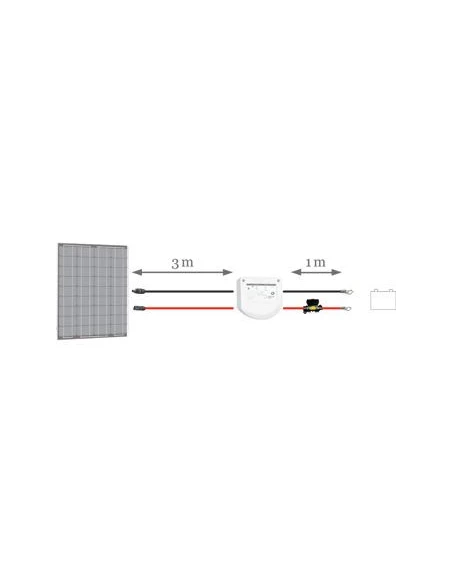Kit De Connexion Mono Panneau Special Signalisation - UNICONNECT SIGNALISATION - UNITECK