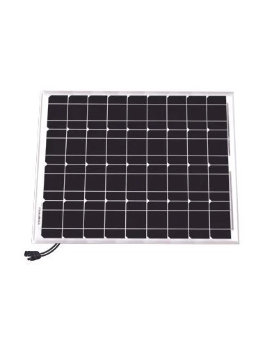 Panneau Solaire Monocristallin 30w - 12v - UNISUN 30.12 M - UNITECK
