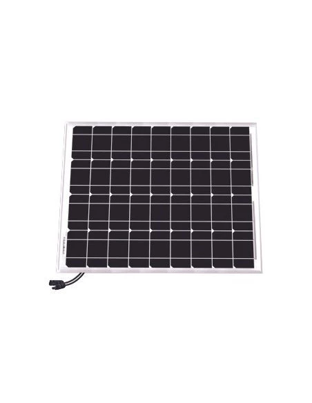 Panneau Solaire Monocristallin 30w - 12v - UNISUN 30.12 M - UNITECK