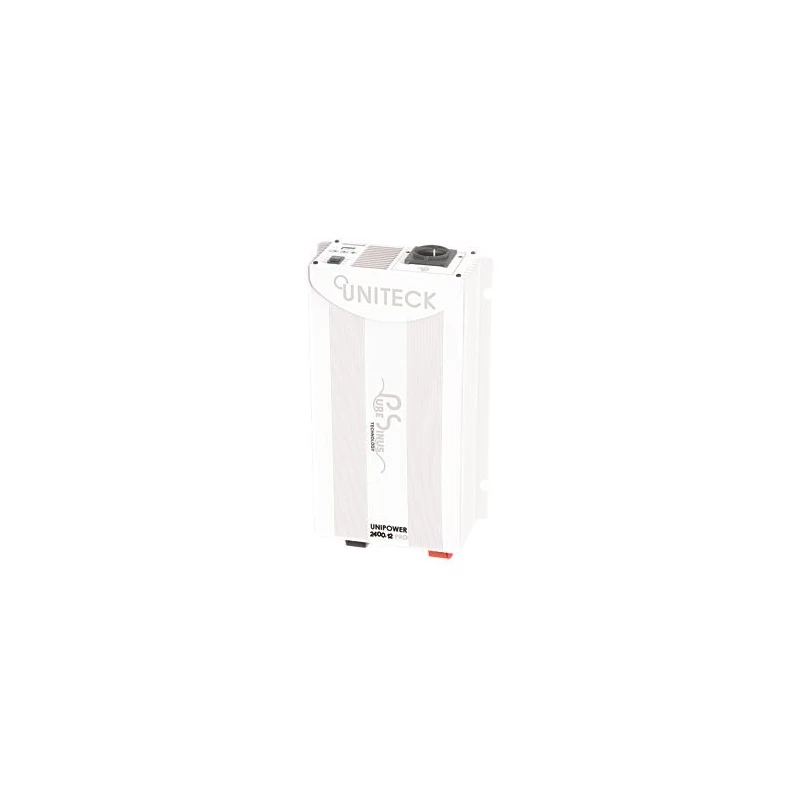 Convertisseur 12/230v - 2400w - Pur Sinus - UNIPOWER 2400.12 PRO - UNITECK