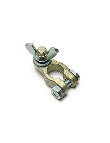 Cosses Batterie - COSSES BATTERIE (+ et -) - UNITECK