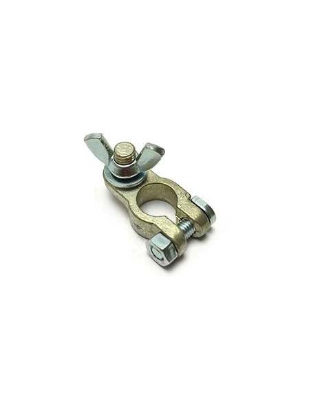 Cosses Batterie - COSSES BATTERIE (+ et -) - UNITECK