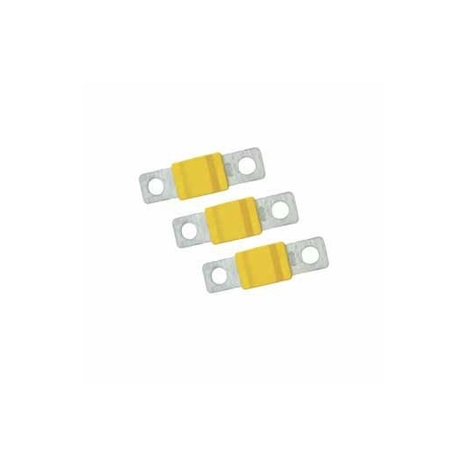 Fusibles - FUSIBLES 60A / 32V (x3) - UNITECK