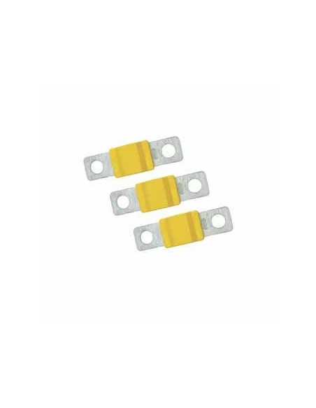 Fusibles - FUSIBLES 60A / 32V (x3) - UNITECK