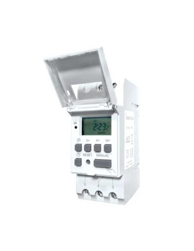 Programmateur 16a-12v - UNITIMER 16.12 - UNITECK