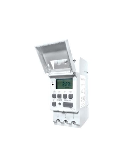 Programmateur 16a-12v - UNITIMER 16.12 - UNITECK