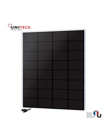 Panneau Solaire Back Contact 55w - 12v - UNISUN 55.12 BC - UNITECK