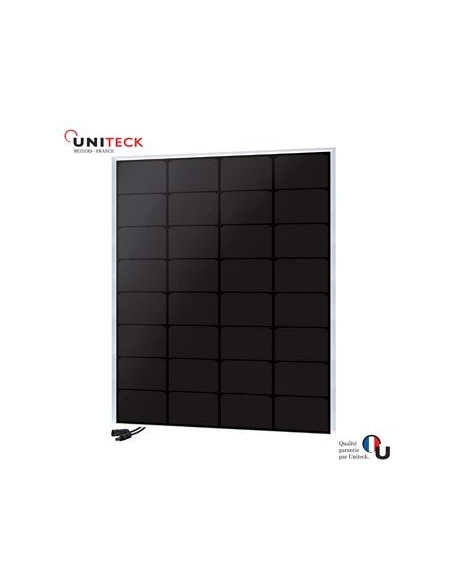 Panneau Solaire Back Contact 55w - 12v - UNISUN 55.12 BC - UNITECK