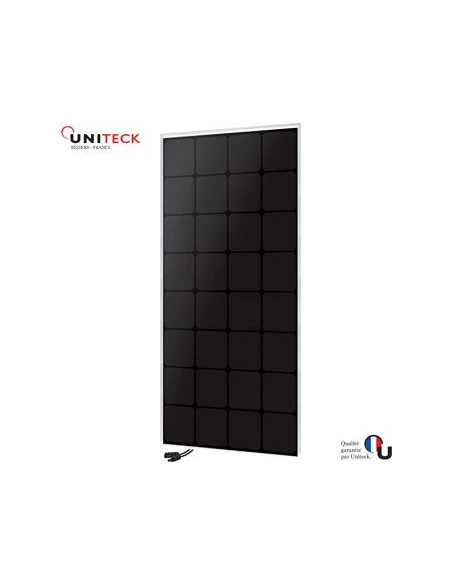 Panneau Solaire Back Contact 110w - 12v - UNISUN 110.12 BC - UNITECK