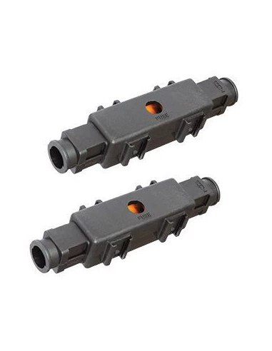 Kit Protection Fusible - KIT PROTECTION FUSIBLE COUPLEUR/SÉPARATEUR - UNITECK