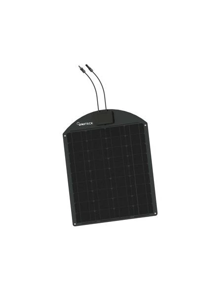 Panneau Solaire Slim 50w - 12v - UNISUN 50.12 MS - UNITECK