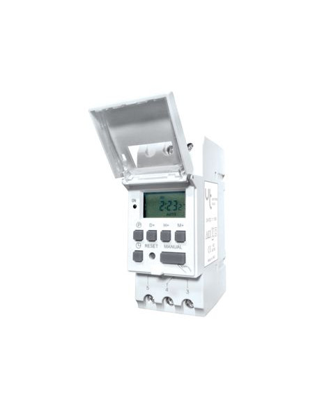 Programmateur 16a-24v - UNITIMER 16.24 - UNITECK