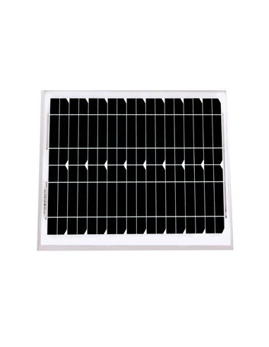 Panneau Solaire Monocristallin 10w - 24 V - UNISUN 10.24 M - UNITECK