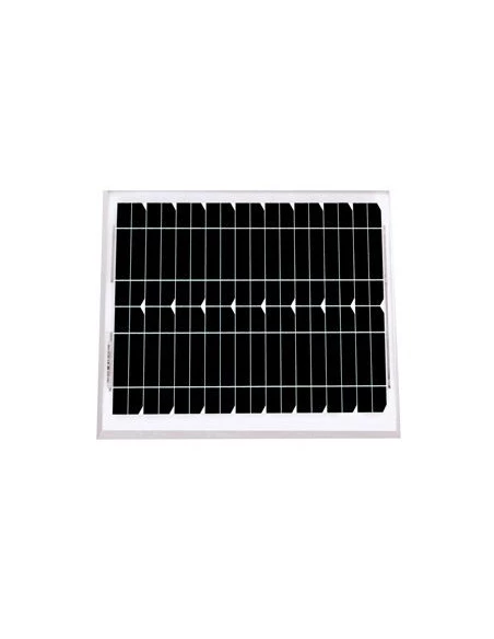 Panneau Solaire Monocristallin 10w - 24 V - UNISUN 10.24 M - UNITECK