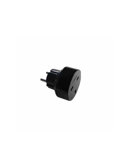 Accessoires Pour Chargeurs De Batterie - ADAPTATEUR FR - UK POUR CONVERTISSEURS - UNITECK
