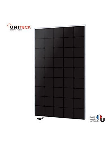 Panneau Solaire Back Contact 150w - 12v - UNISUN 150.12 BC - UNITECK