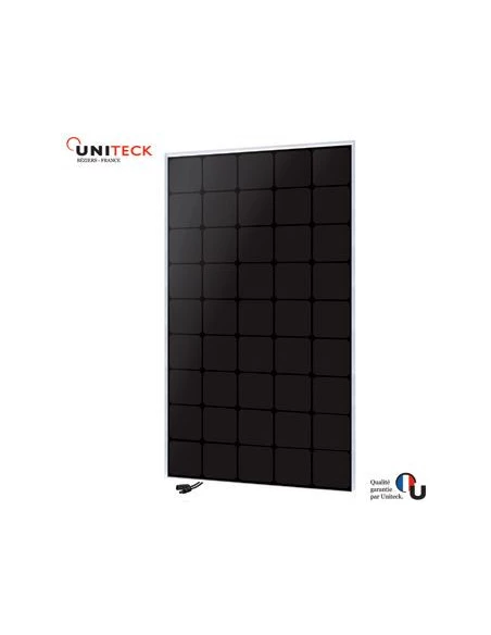 Panneau solaire monocristallin 100W 24V UNISUN 10024 M