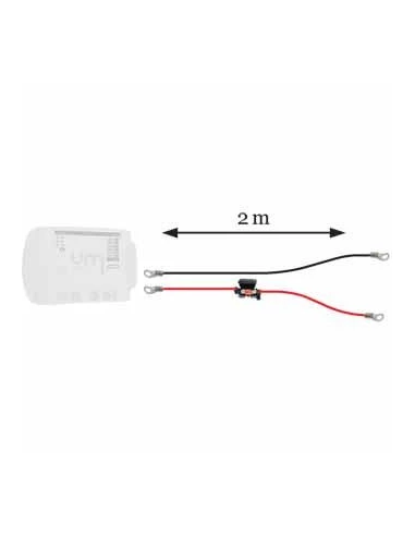 Kit Connexion Batterie 16.2m - KIT CONNEXION BATTERIE 16.2M - UNITECK