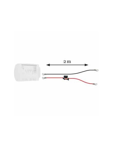 Kit Connexion Batterie 16.2m - KIT CONNEXION BATTERIE 16.2M - UNITECK