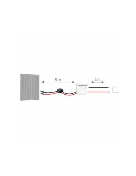 Kit Connexion 1 Panneau - UNICONNECT 1.4E - UNITECK
