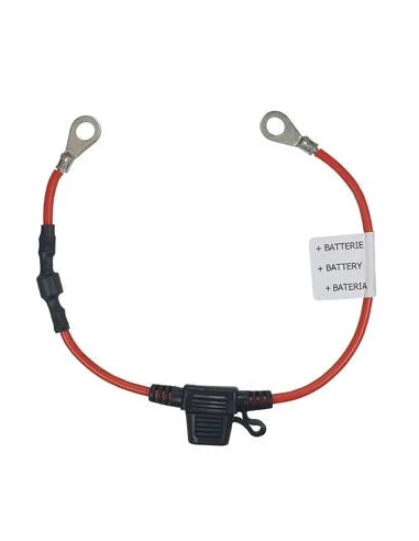 Câble Référence Tension Batterie - CÂBLE RÉFÉRENCE TENSION BATTERIE - UNITECK