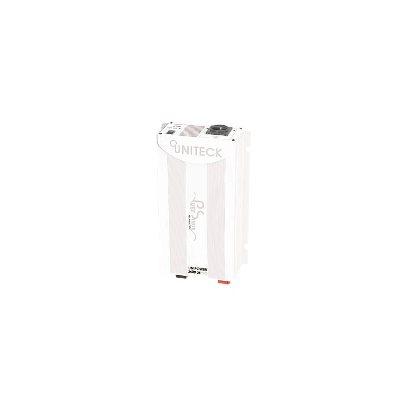 Convertisseur 24/230v - 2400w - Pur Sinus - UNIPOWER 2400.24 PRO - UNITECK