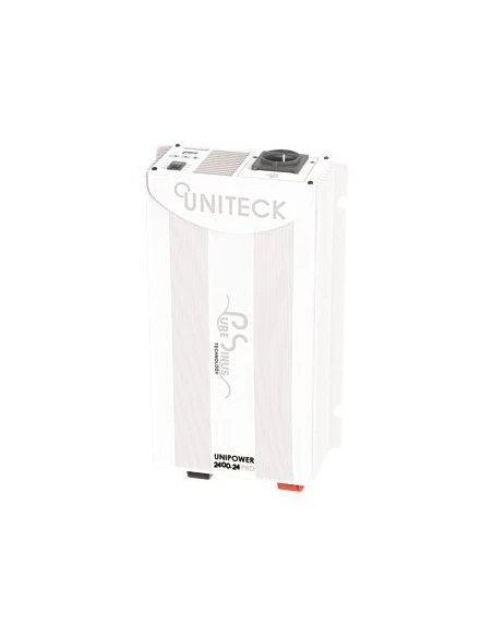 Convertisseur 24/230v - 2400w - Pur Sinus - UNIPOWER 2400.24 PRO - UNITECK