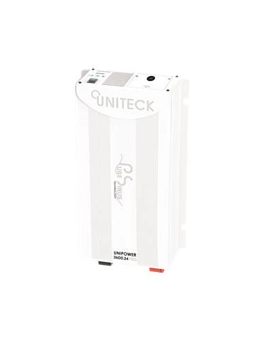 Convertisseur 24/230v - 3600w - Pur Sinus - UNIPOWER 3600.24 PRO - UNITECK